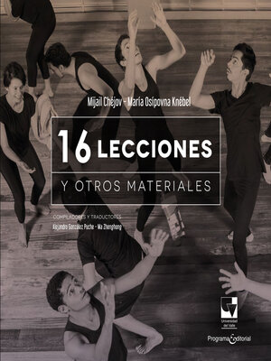 cover image of 16 Lecciones y otros materiales